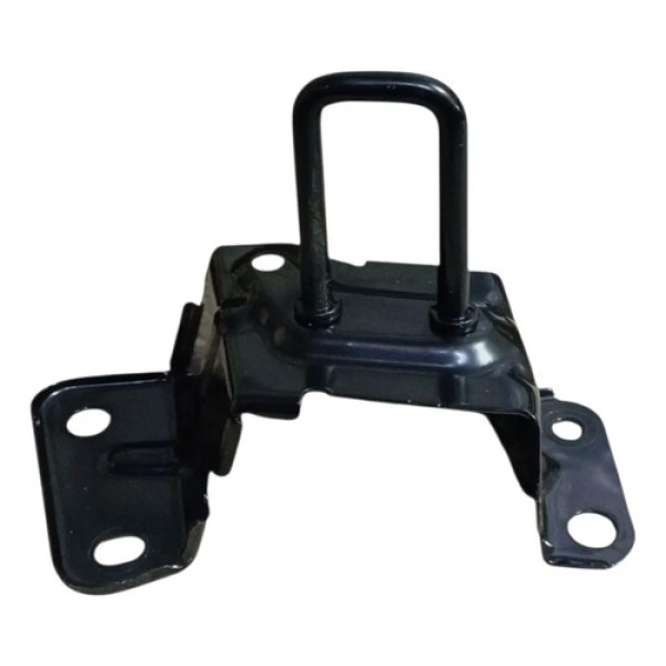 Suporte Do Banco Traseiro Byd Dolphin Mini Esquerdo 2025 Preto