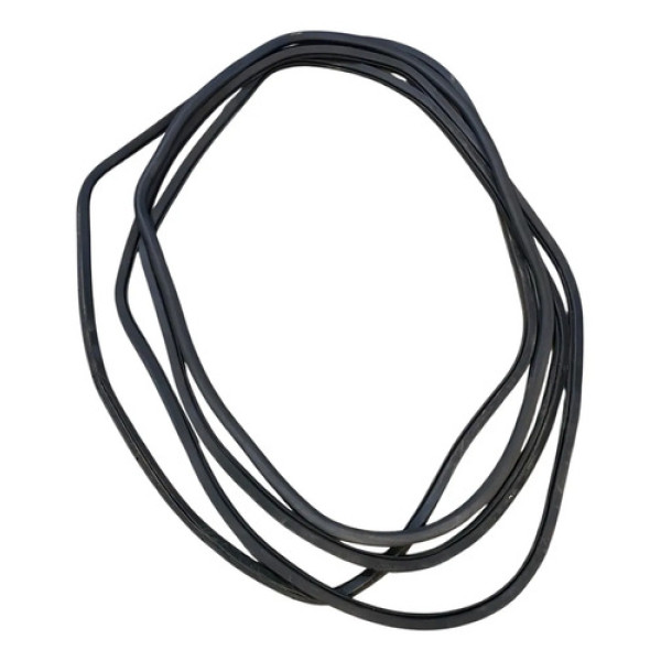 Kit Borracha Vedação Fiat Toro Endur 1.3 Flex 2025