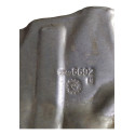 Protetor Defletor Calor Turbina Onix Turbo 2020
