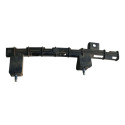 Guia Vidro Porta Tras Esq Gm Onix Plus 2020 26214196 Preto