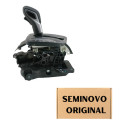 Manopla Alavanca Câmbio Aut Gm Onix Plus 2023 2024 Trambulad Cinz Preto
