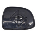 Lente Retrovisor Vw Gol G5