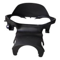 Moldura Painel De Instrumentos Onix 1.0 Aspirado 2024 2025 Preto