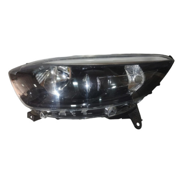 Farol Le Renault Captur Original 2017 2020 Esquerdo