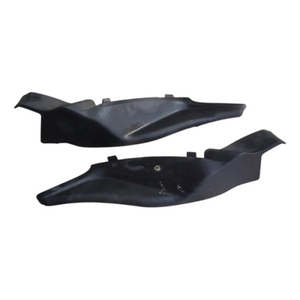 Par Molduras Churrasqueira Chery Tiggo 7 2022 2023