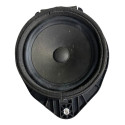 Alto Falante Porta Dianteira Esquerda Chevrolet Onix 2020 Preto