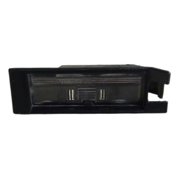 Lanterna Placa Fiat Toro 2025