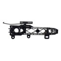 Suporte Maçaneta Traseira Ld Gm Onix 2020 2024 Original 
