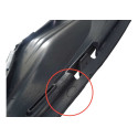 Moldura Farol Neblina Ld Onix 2020 2024  26305040 Detalhe Preto Direito