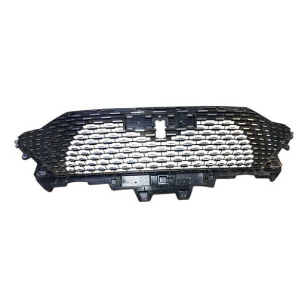 Grade Dianteira Gwm Haval H6 Híbrido 2025 Preto Fosco