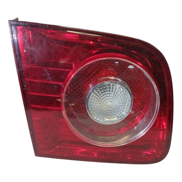 Lanterna Tampa Traseira Le Vw Polo Sedan 2007 2012 Original Esquerdo Vermelha