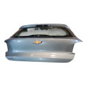 Tampa Traseira Chevrolet Onix 1.0 2024 2025 Prateado