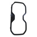Acabamento Moldura Porta Copos Chevrolet Onix 2025
