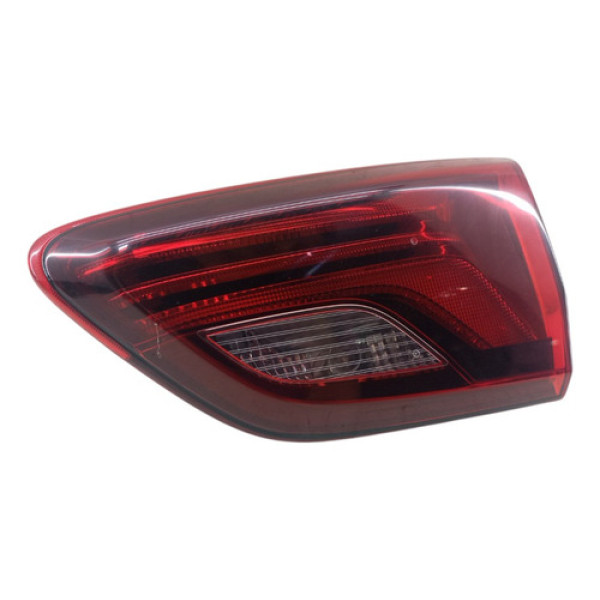 Lanterna Tras Chevrolet Onix 2020 2024 Ld Original  Direito/passageiro Vermelha