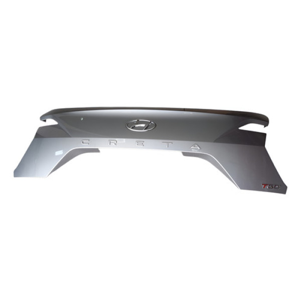 Moldura Tampa Traseira Hyundai Creta 2021 2025