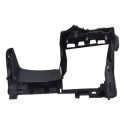 Moldura Caixa Fusíveis Onix 2021 2024 Preto