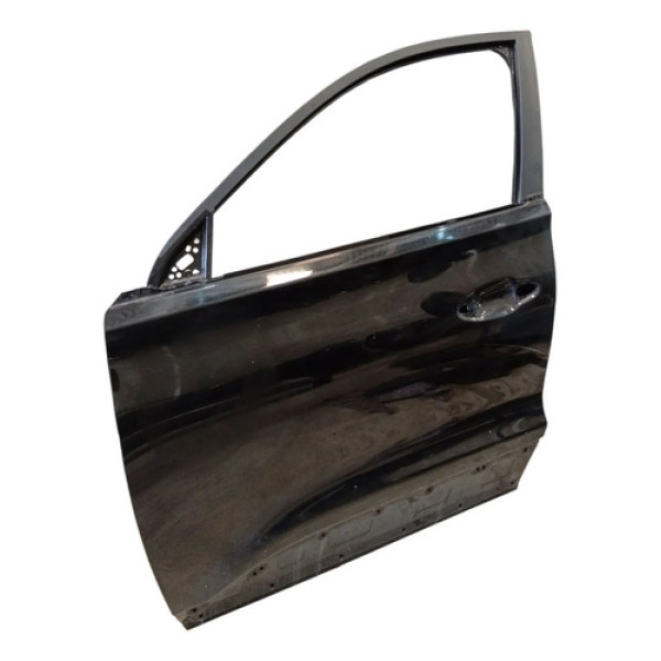 Porta Dianteira Esquerda Chery Tiggo 5x 2020 2023 Dianteira Esquerdo Preto