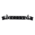 Absorvedor Impacto Parachoque Diant Jeep Compass 2017 2021 Preto Brilhante