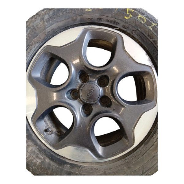 Roda A16 Jeep Renegade 2022