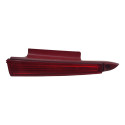 Lanterna Tampa Traseiro Ld Citroen C4 2008 2013 Original Direito/passageiro Vermelho