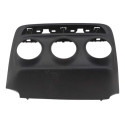 Moldura Comando Ar Condicionado Chevrolet Tracker 2021 2023