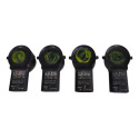 Kit Sensores Estacionamento Gm Tracker 2022