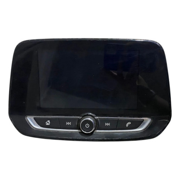 Tela Multimidia Rádio Chevrolet Onix 2020
