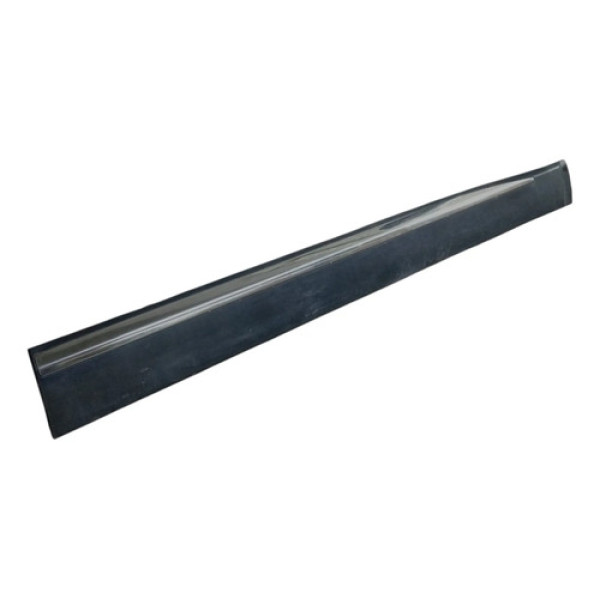 Moldura Porta Dianteira C/ Friso Fiat Toro Direito 2019 2020 Preto