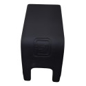 Tampa Acabamento Isofix Tracker 2022 Preto
