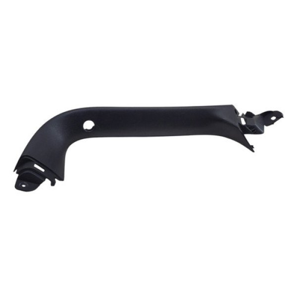 Moldura Tampa Traseira Le Hyundai I30 2008 2012 Com Detalhe