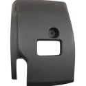 Moldura Capa Inferior Onix 2020 2024 C Detalhe Preto