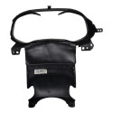 Moldura Painel Instrumentos Chevrolet Onix Sedan 2020 2024 Preto