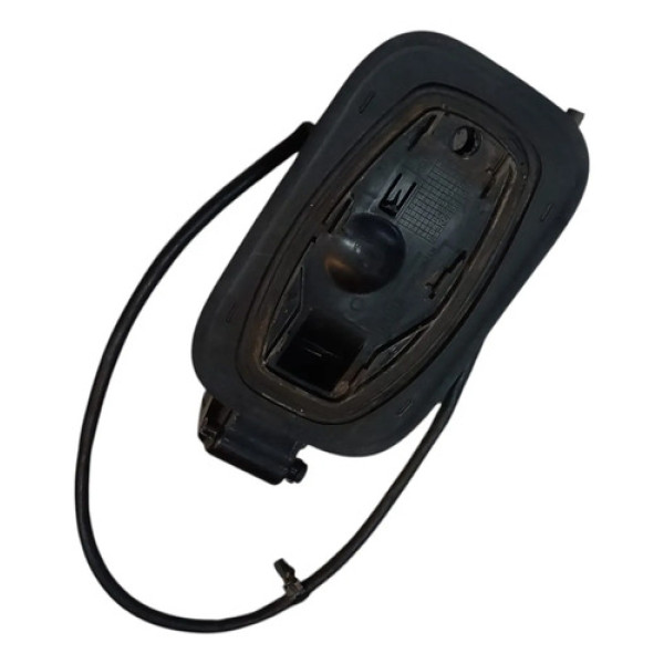 Portinhola S/ Tampa Tanque Combustível Compass 2016 2023 Preto 2016