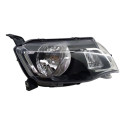 Farol Direito Kwid 2017 A 2022 Base Preta Direito/passageiro Direito/passageiro