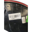 Lanterna Ld Citroen C3 2021 2025 Original Direito Vermelho Rubi