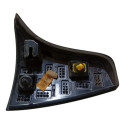 Moldura Acabamento Aerofólio Rh Onix Hatch 2025 2026