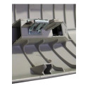 Moldura Coluna Parabrisa Tracker Esquerdo 2024 2025