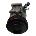 Compressor Ar Condicionado Chevrolet Onix 2020 A 2025