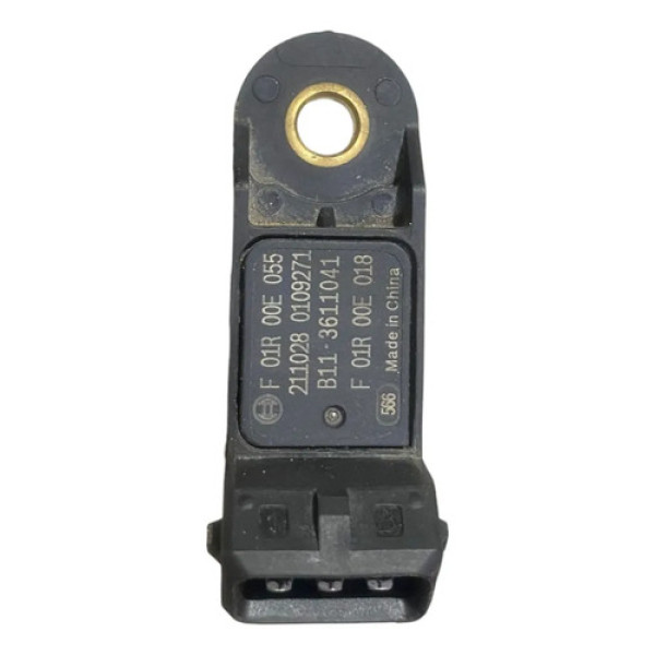 Sensor Map Chery Tiggo7 Pro1.6 2022 2023