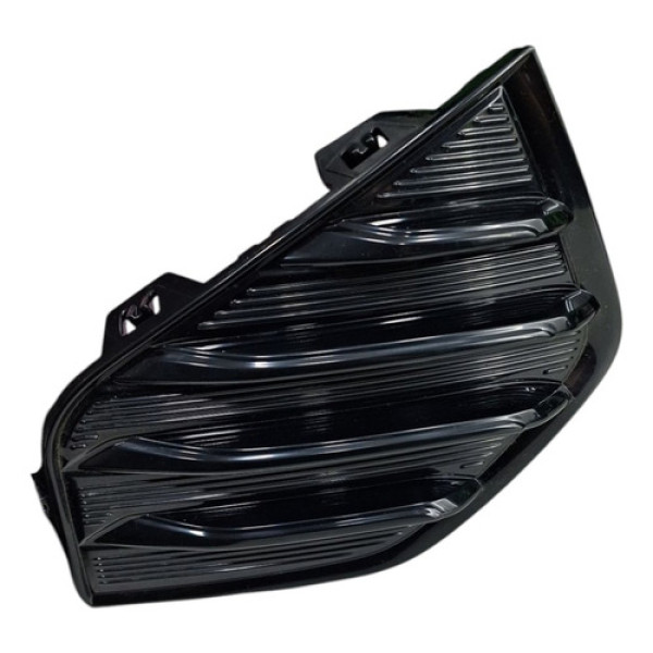 Tampa Do Farol De Milha Chevrolet Spin 2025 Preto Direito