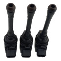 Kit Bobinas Ignição Renault Sandero 1.0 3cc 2017 2022