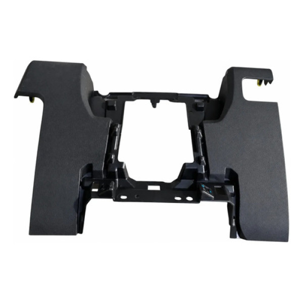 Moldura Painel Central Chery Tiggo 7 Pro 2022 2023 Preto