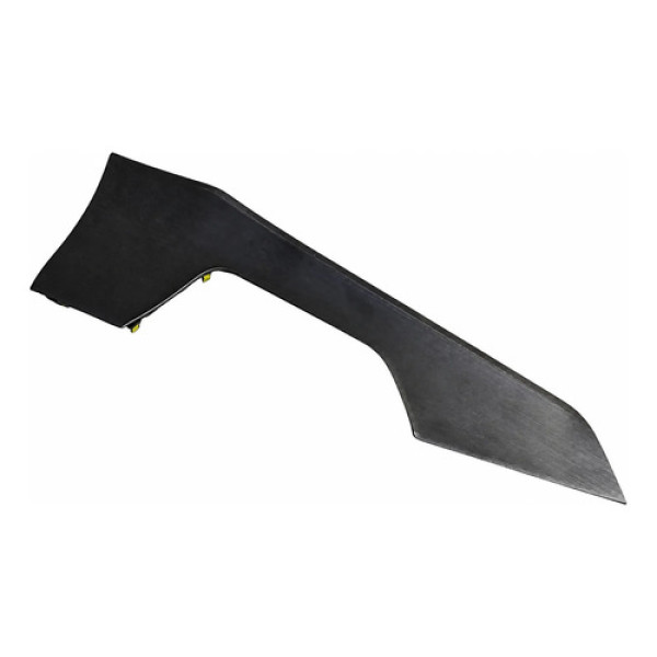 Moldura Porta Dianteira Esquerda Chery Tiggo 5x 2024 2025 Preto