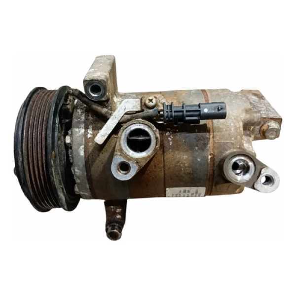 Compressor Ar Cond 26297905 Gm Onix Tracker 2020 2021
