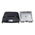 Multimídia Com Modulo Radio Tracker 2021 2024 - Preto