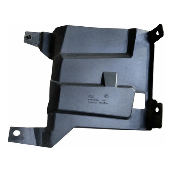 Defletor Protetor Radiador Chery Tiggo 5x Direito 2022 2023