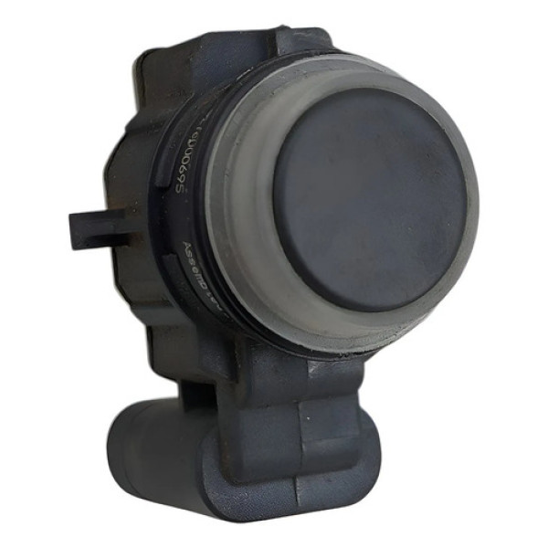 Sensor Estacionamento Dianteiro Fiat Fastback 2023 2025 Pret Preto