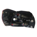 Lanterna Ld Citroen C3 2021 2025 Original Direito Vermelho Rubi