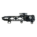 Suporte Maçaneta Porta Esquerda Dianteira Gm Onix 2020 Preto Dianteira