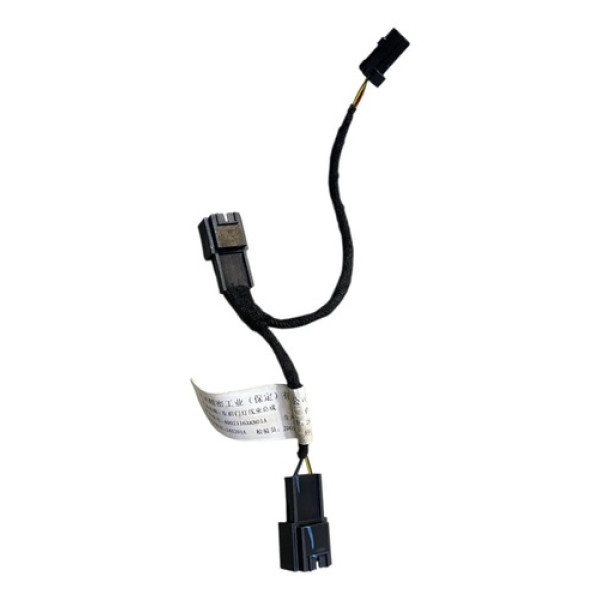 Chicote Porta Dianteira Gwm Haval H6 2025 Híbrido